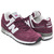 newbalance M576 PRW BURGUNDY / WHITE MADE IN ENGLAND画像