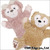Disney TOKYO DISNEY SEA DUFFY/SHELLIEMAY ハンドパペット画像
