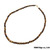 mastermind JAPAN MB2-NE01 TIGER EYE ネックレス TIGER EYE画像