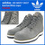 adidas ADI NAVVY BOOT Iron/Iron/White Vapor Originals G60550画像