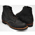 REDWING for Brooks Brothers PLAIN TOE BECKMAN BOOTS #4557 BLACK ''BISON''画像