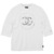 MSGR MG CUTTING PRINT 7TH TEE (WHITE&times;ZEBRA) MGTB-1213010-7画像