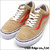 Supreme &times;VANS Metallic Old Skool TAN VN-OR5M7EG画像