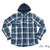 DC SHOES Bidwell Hooded L/S Shirt 53820083画像