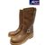 PISTOLERO 11"ENGINEER BOOT 0212 BROWN 100-02画像
