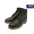 PISTOLERO 6&Prime;CAP TOE LACE UP BOOT 1412 BLACK 109-01画像