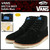 VANS BRETON BOOT Ballistic Black OTW VN-0QE253P画像