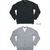 UNDEFEATED Fleece V-Neck Cardy 5018152画像