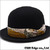 TMT BOWLER HAT BLACK画像