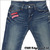 TMT VINTAGE DENIM STRAIGHT INDIGO画像