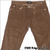 A.P.C. PETIT STANDARD コーデュロイパンツ MARRON GLACE画像