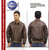 Buzz Rickson's AVIATION ASSOCIATES A-2 BUFFALO LEATHER BR80294画像