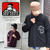 BEN DAVIS Lettered shawl Cardigan (2カラー) 2780335画像