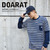 DOARAT BORDER LAYERED CUT C-662画像