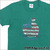 TMT ラフィー天竺 Tシャツ GREEN画像