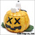 Original Fake &times; PEANUTS SNOOPY CERAMIC(KAWS version) ORANGE画像