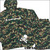 F.C.Real Bristol/F.C.R.B. x mastermind JAPAN CAMOUFLAGE WARM UP SET KHAKI画像