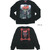 MISHKA &times;Derek Riggs Rasputin Crew Sweat FL121220CCN画像