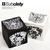 Subciety HONIYCOMB CUBE シガレットケース(2カラー) SBA6841画像