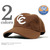 Ebbets Field Flannels コルドバカフェテラス 1957年ウールベースボールキャップ COR57C画像