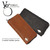 VIRGO Loaded Leather Purse(2カラー) VG-GD-295画像