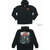 MISHKA &times;Derek Riggs Rasputin Full Zip Hoodie FL121120CZP画像