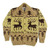 Kanata Cowichan Sweater Super Fine Melino VINTAGE DEER画像