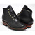 WHITE'S BOOTS BOOTS SEMI DRESS BLACK WATER BUFFALO LEATHER #700 VIBRAM SOLE (WIDTH:E) 2332C画像