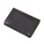 WhitehouseCox NAME CARD CASE DERBY COLLECTION BLACK/TAN S7412画像