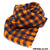 LOUIS VUITTON ETOLE MASAI CHECKS ORANGE画像