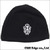 CHROME HEARTS THERMAL BEANIE DBL1 BLACK画像