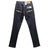 Nudie Jeans THIN FINN Organic Dry Ecru Embo 40161-1002画像