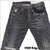 NEIGHBORHOOD x mastermind JAPAN BLACK SAVAGE DP MID DENIM PANTS画像
