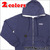 URSUS BAPE SWEAT HOODED FULL ZIP 01画像