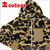 A BATHING APE 1ST CAMO BOA ZIP HOODIE画像
