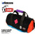 CHUMS &times;atmos FLEECE DRUM DUFFEL BAG(BLACK/RED) ABC-LJ-DD08画像