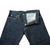 SKULL JEANS D5508BK ブラックデニム ブーツカット D5508XX-BK画像