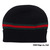 GUCCI LINE KNIT CAP BLACK画像