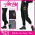 STUSSY WOMEN No4 Stripes Sweat Pant 026093画像