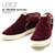 UBIQ eL VELOUR BURGUNDY 0212001-306画像
