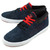LAKAI &times;THRASHER MARC KOTR NAVY SUEDE画像