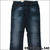 Nudie Jeans THIN FINN ORG WORN DARK NAVY画像