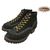 Wesco Custom Jobmaster Black Roughout 106100画像
