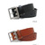 PROJECT SR'ES/SRS Simple Plain Leather Belt ACS00746画像
