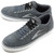 LAKAI MANCHESTER SELECT GREY SUEDE/LOGO DOT XMA98画像