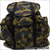 A BATHING APE 1ST CAMO ARMY BAG GREEN画像