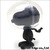 MEDICOMTOY x PEANUTS ASTRONAUT SNOOPY Vinyl Collectible Dolls (TONE ON TONE version) BLACK画像