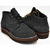 NICKS BOOTS OXFORD 4inch BLACK ROUGHOUT #2021 VIBRAM SOLE (BROWN) (WIDTH:E)画像
