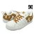 DC SHOES WOMEN'S ALLIANCE WHITE/CAMEL (WC1) 300875 WC1画像