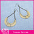 STUSSY WOMEN Crescent Earrings 0380214画像